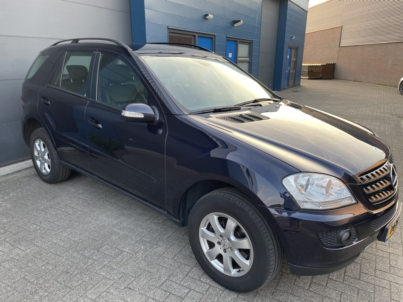 Foto van Mercedes-Benz ML 280 CDI 4Matic