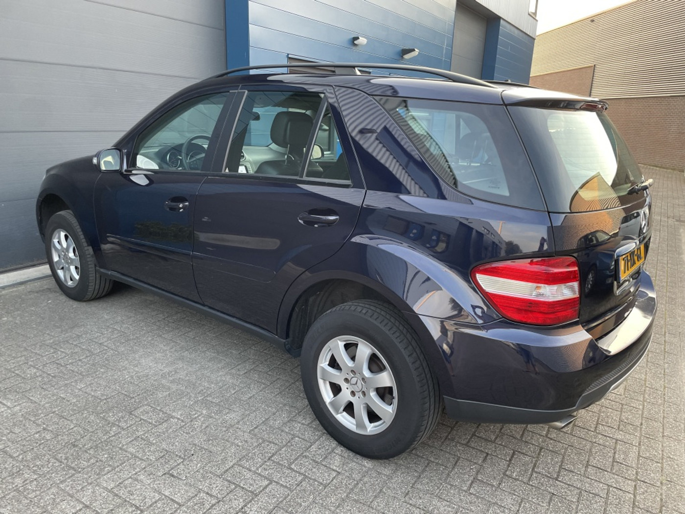 Foto van Mercedes-Benz ML 280 CDI 4Matic