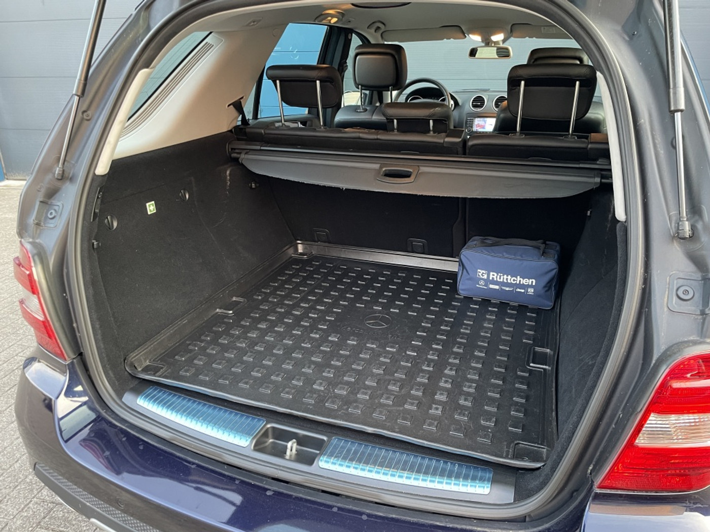 Foto van Mercedes-Benz ML 280 CDI 4Matic