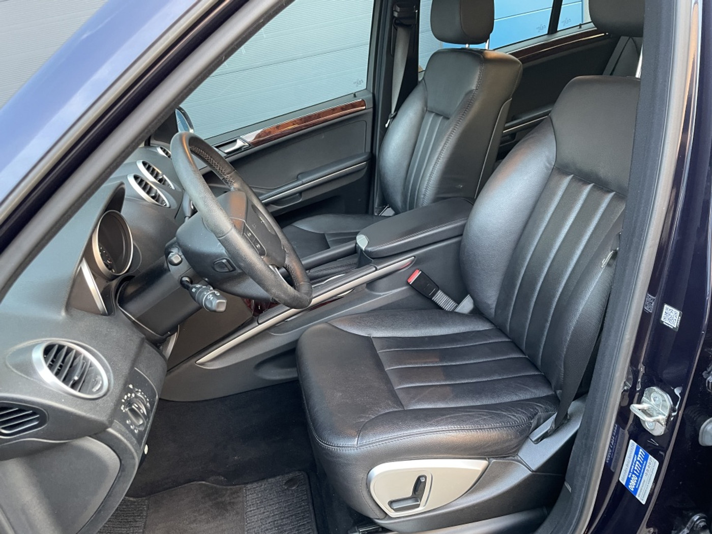 Foto van Mercedes-Benz ML 280 CDI 4Matic