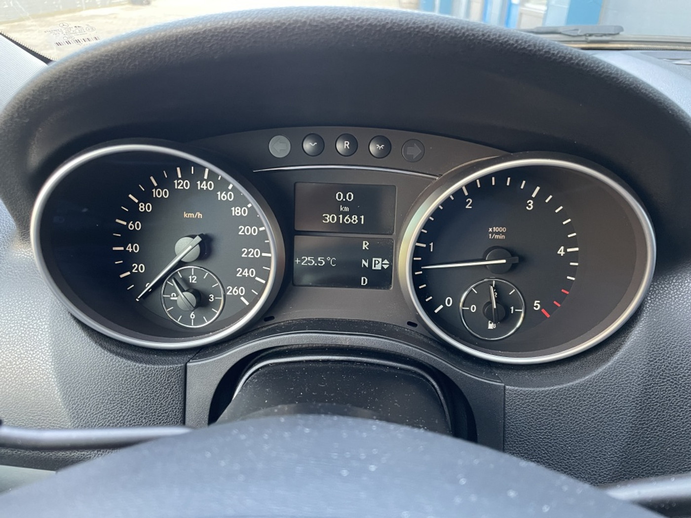 Foto van Mercedes-Benz ML 280 CDI 4Matic