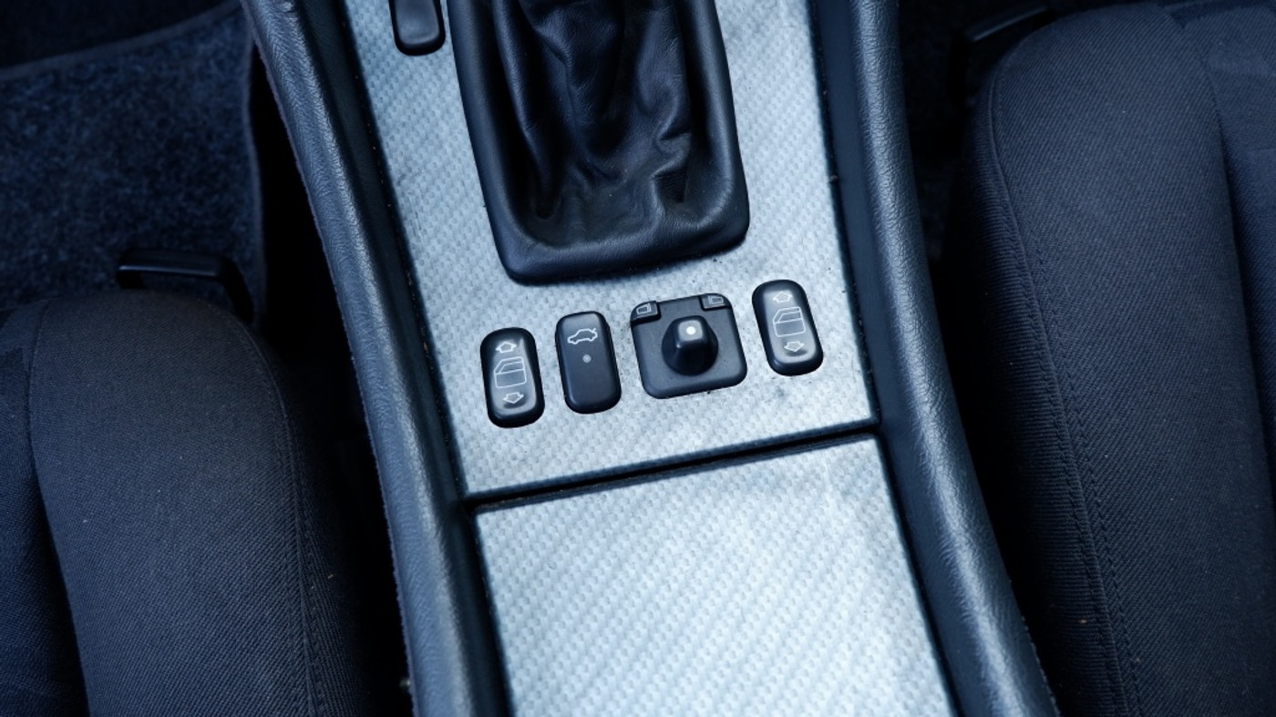 Foto van Mercedes-Benz CLK 200