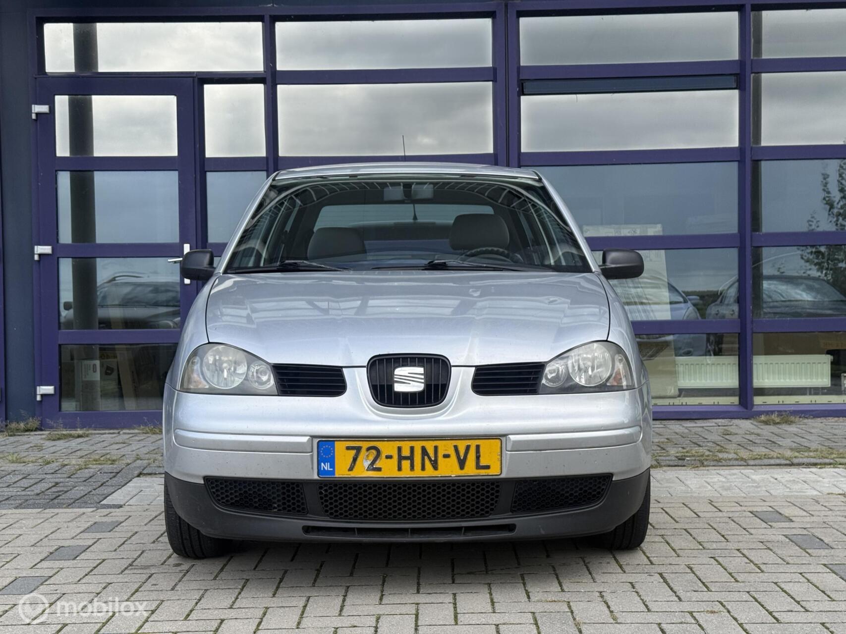 Foto van Seat Arosa
