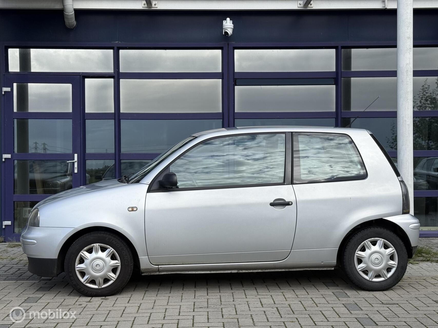 Foto van Seat Arosa