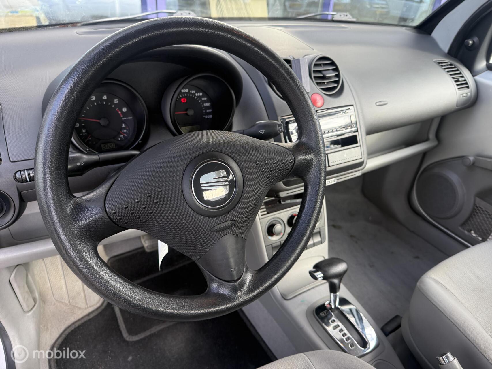 Foto van Seat Arosa
