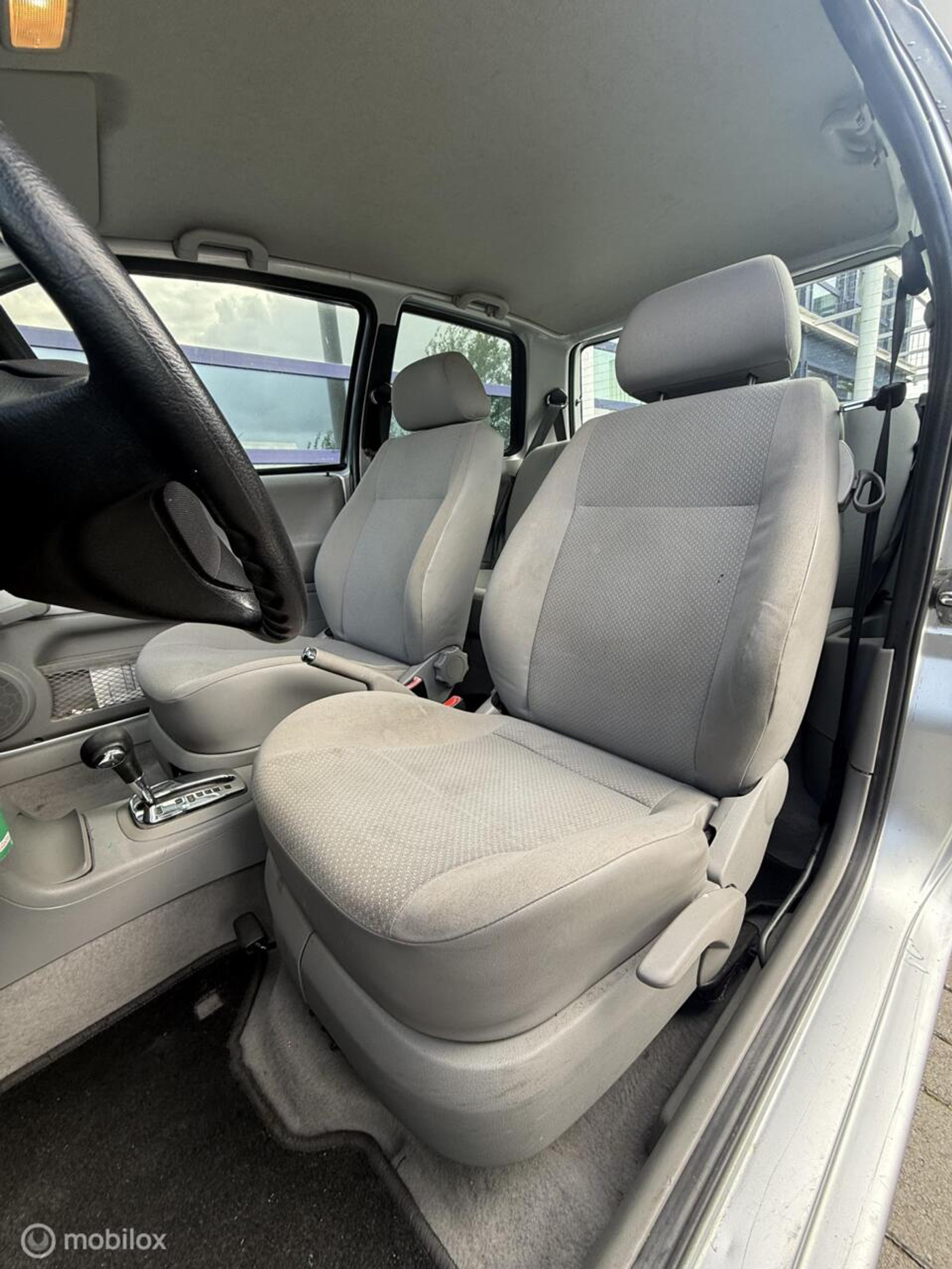 Foto van Seat Arosa