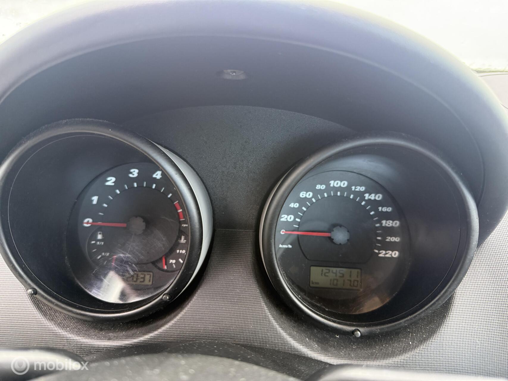 Foto van Seat Arosa