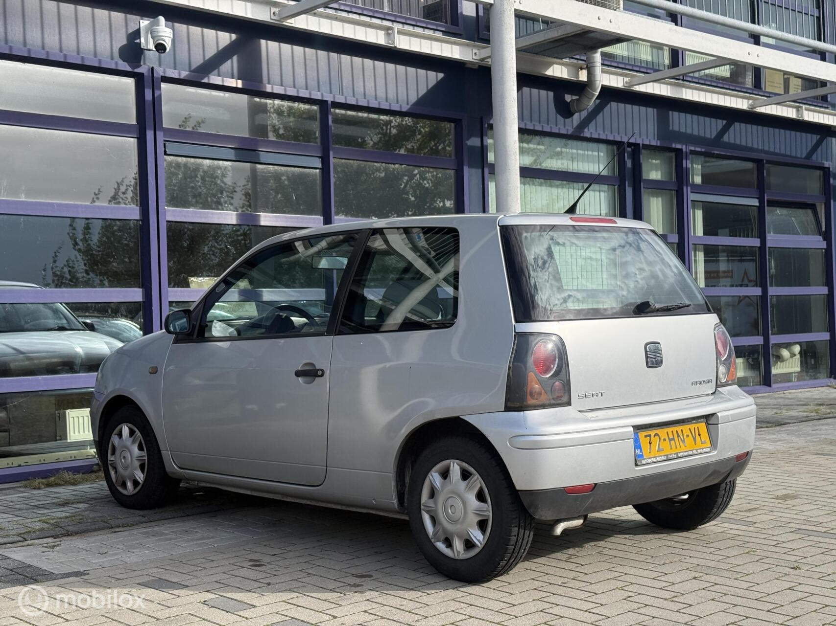 Foto van Seat Arosa