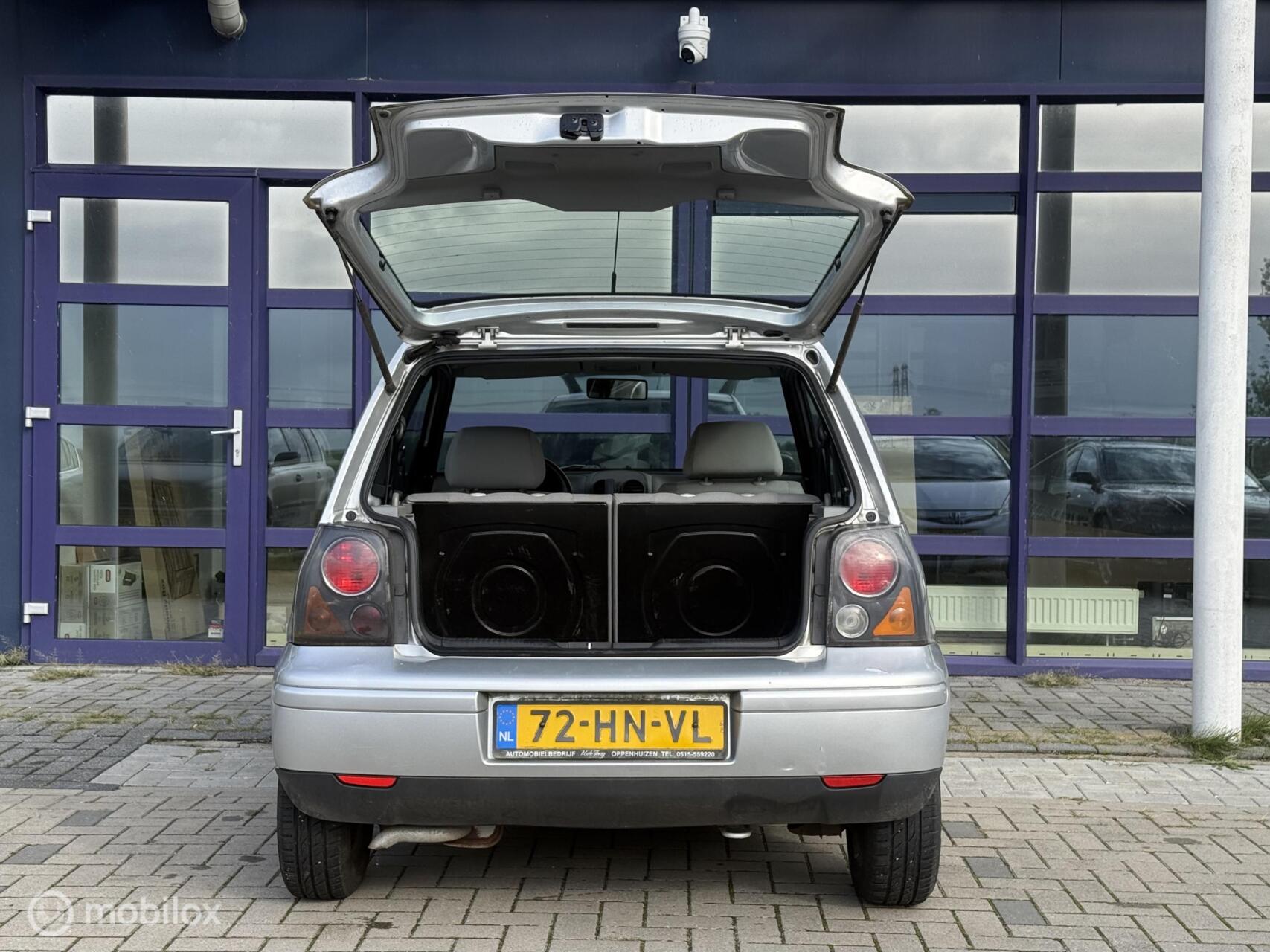 Foto van Seat Arosa