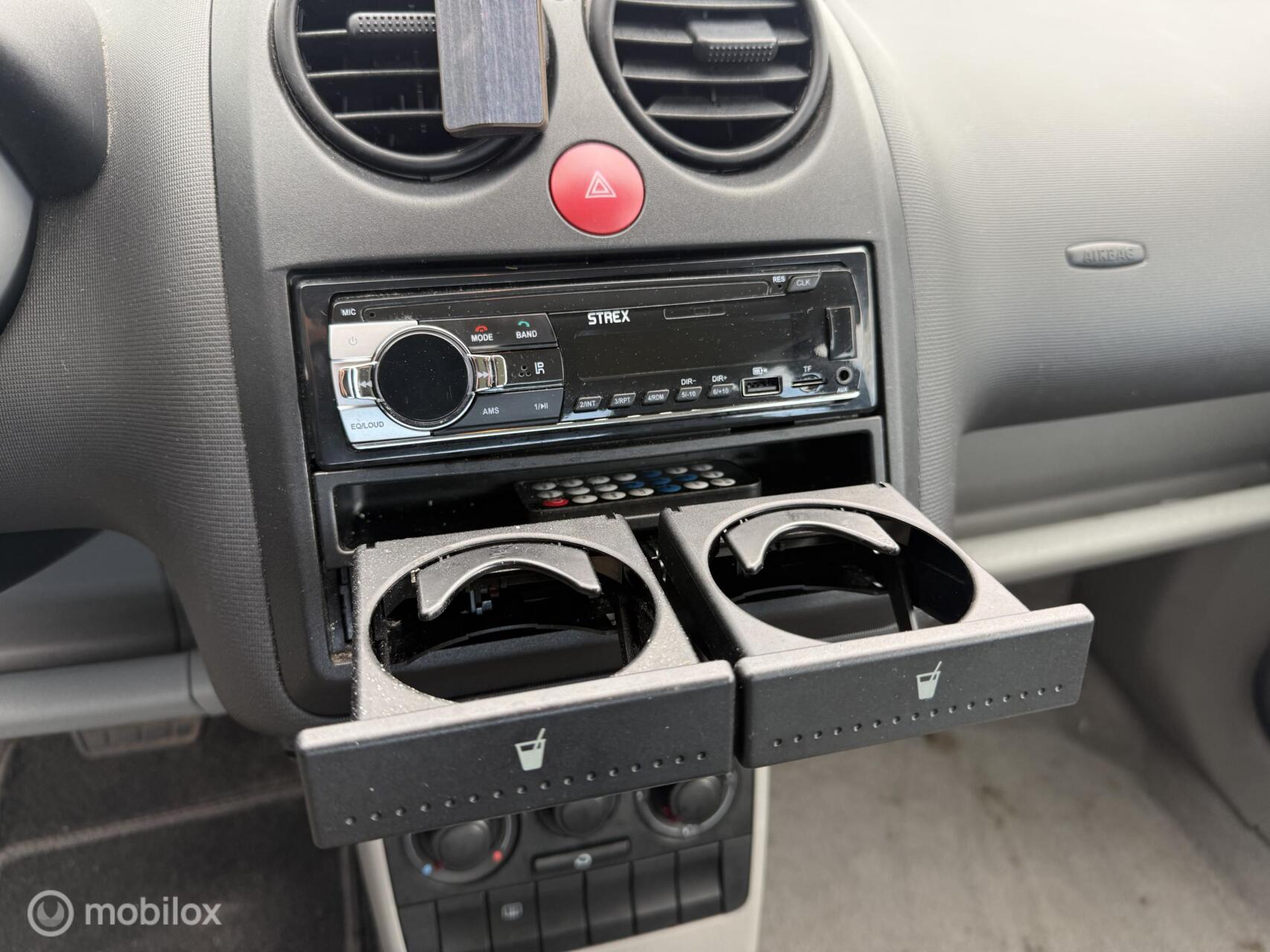 Foto van Seat Arosa