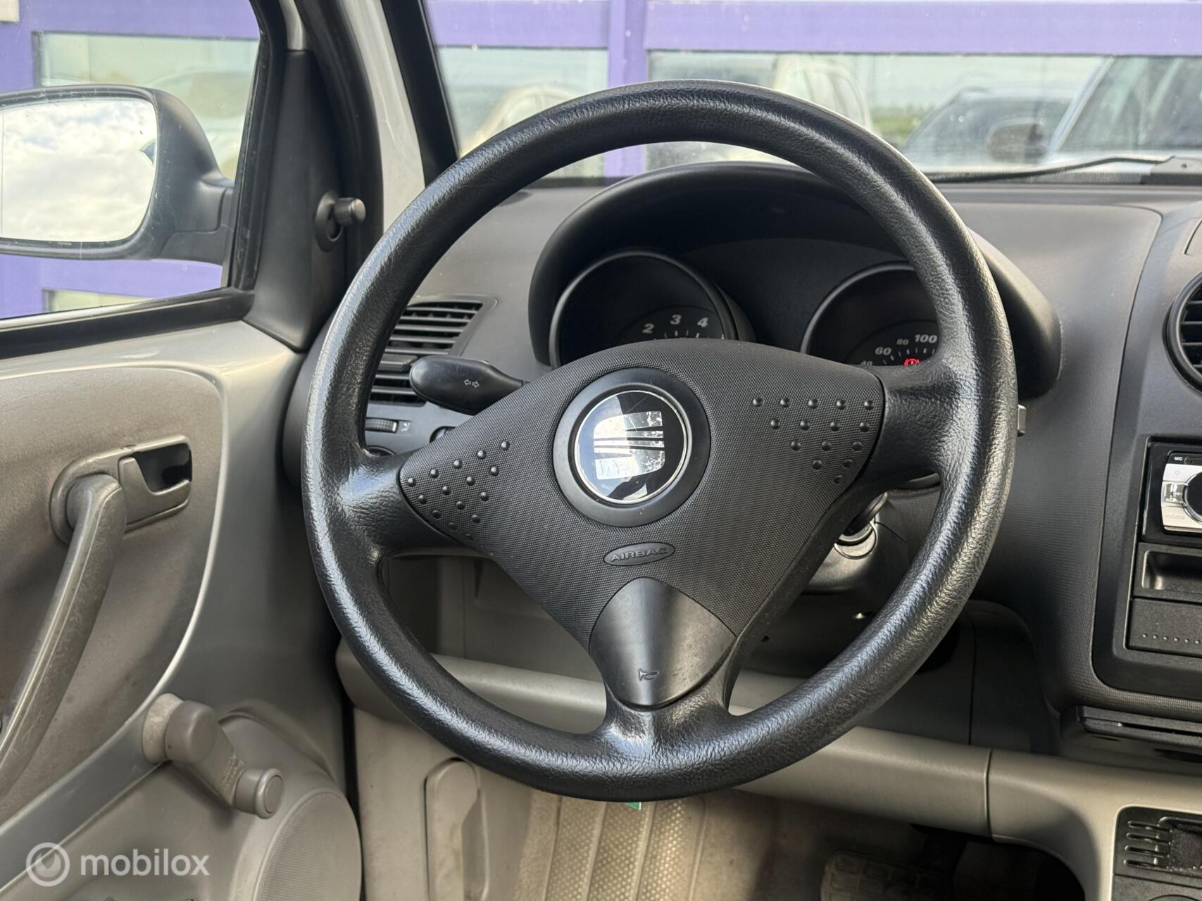 Foto van Seat Arosa