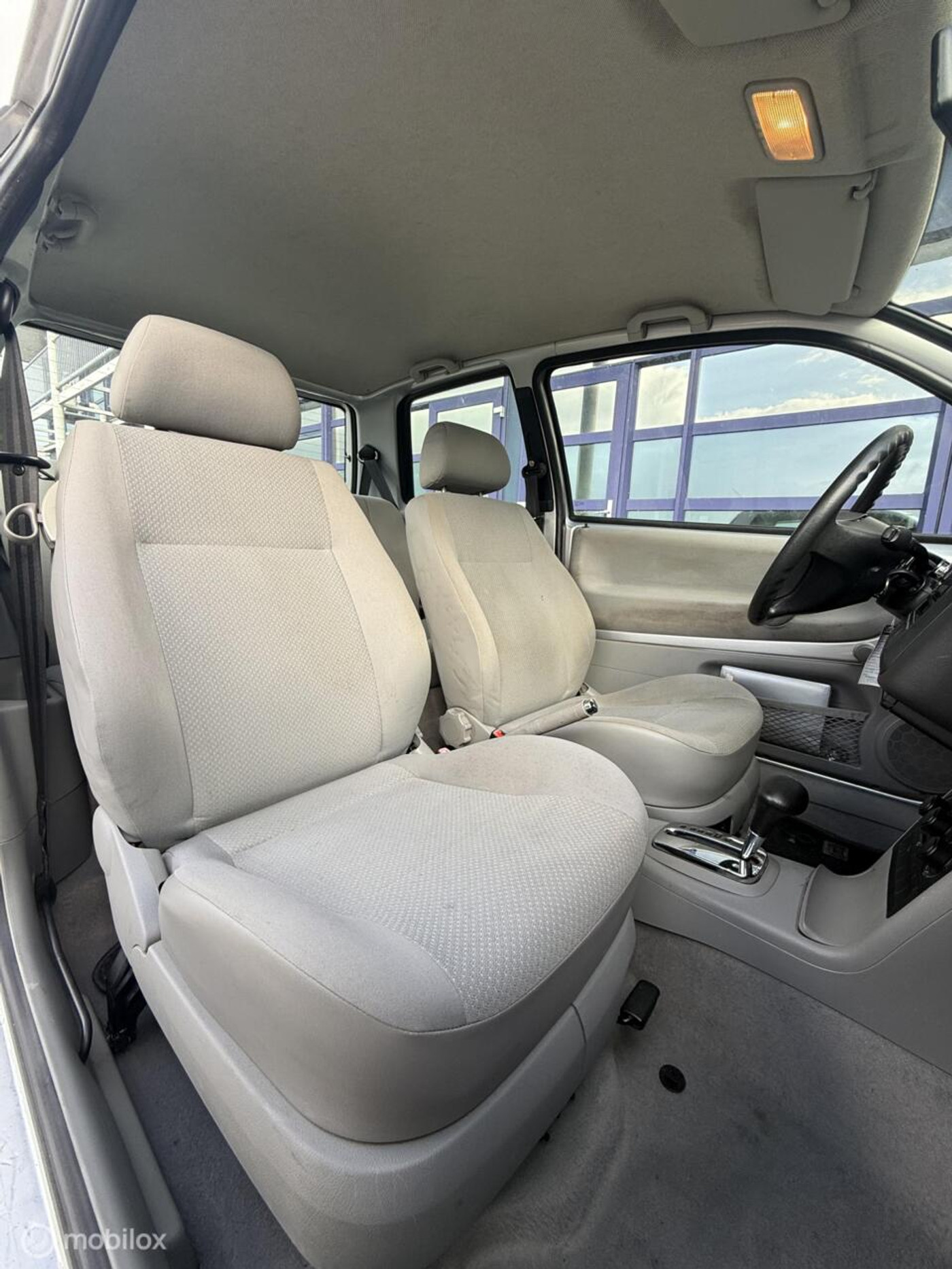 Foto van Seat Arosa