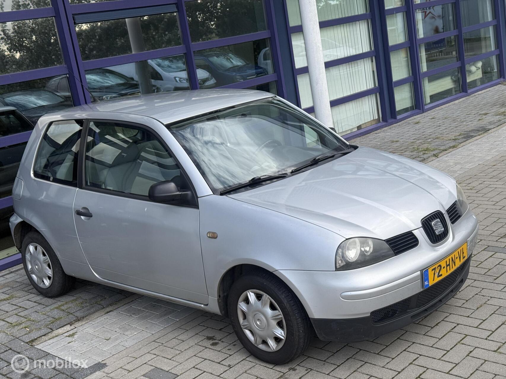 Foto van Seat Arosa