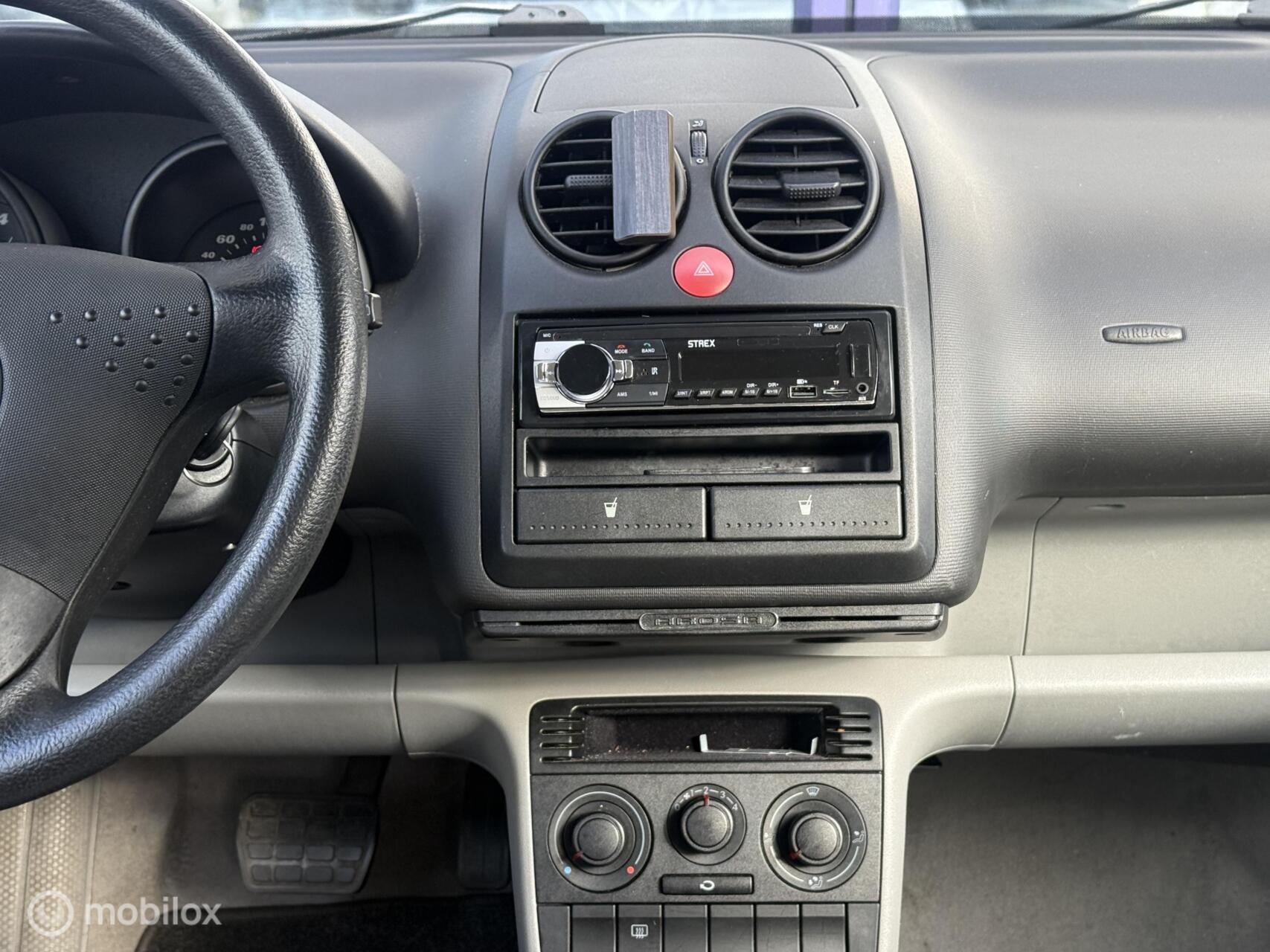 Foto van Seat Arosa