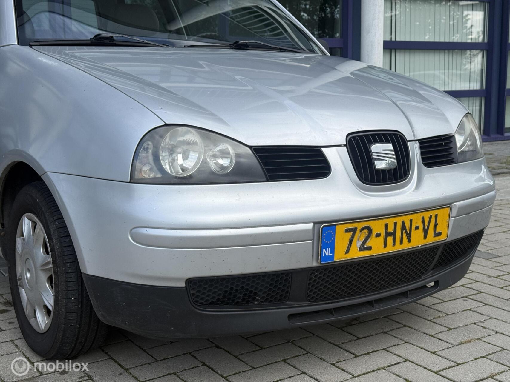 Foto van Seat Arosa