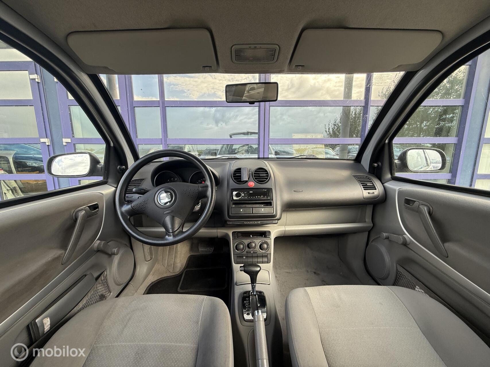Foto van Seat Arosa