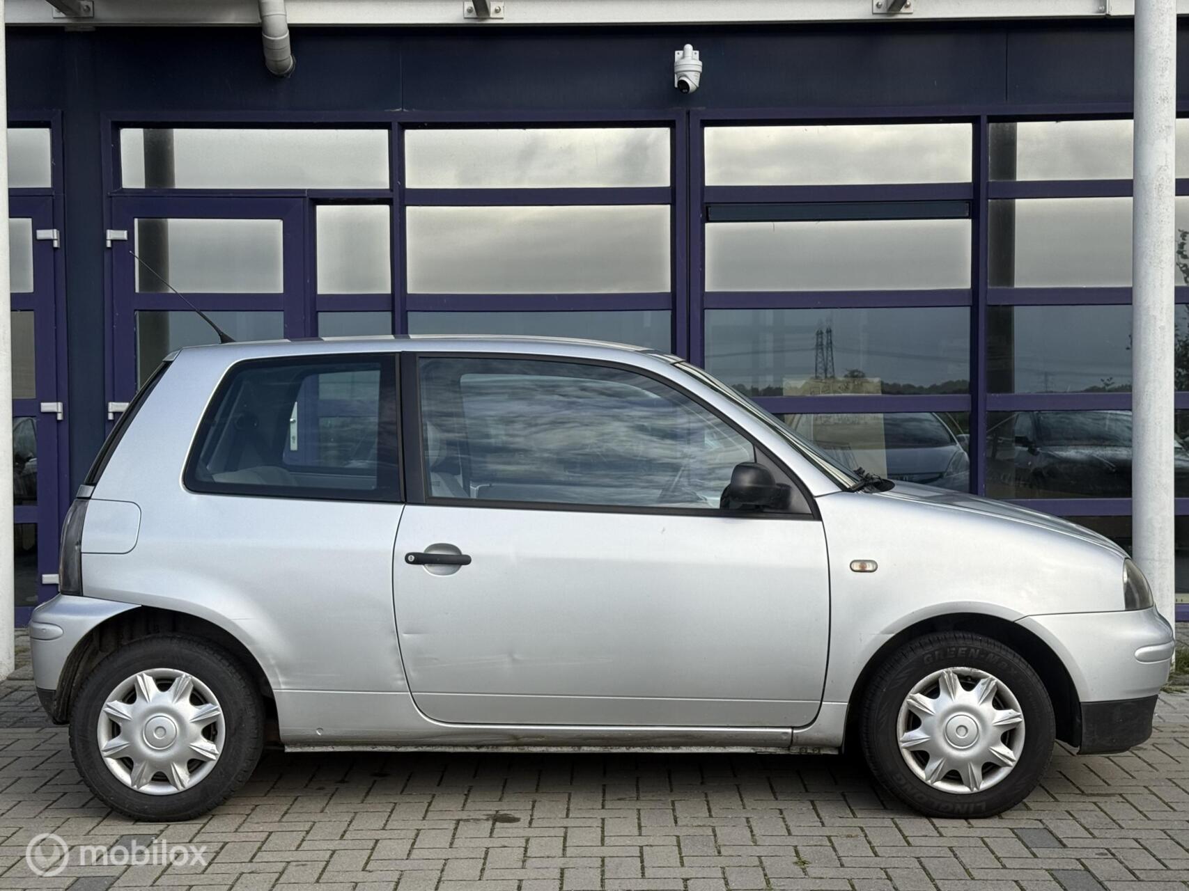 Foto van Seat Arosa