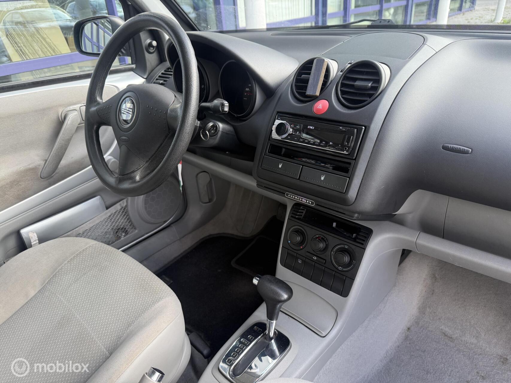 Foto van Seat Arosa