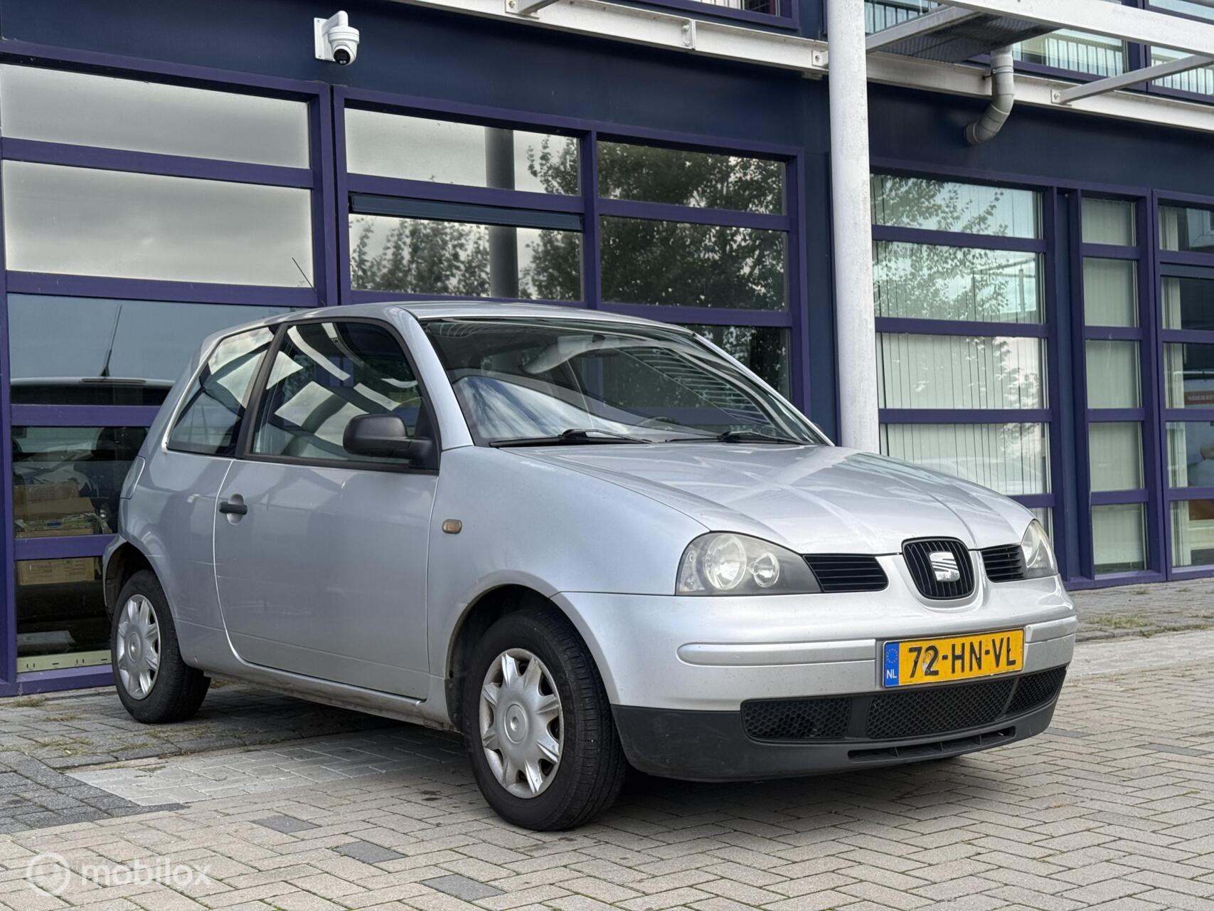 Foto van Seat Arosa