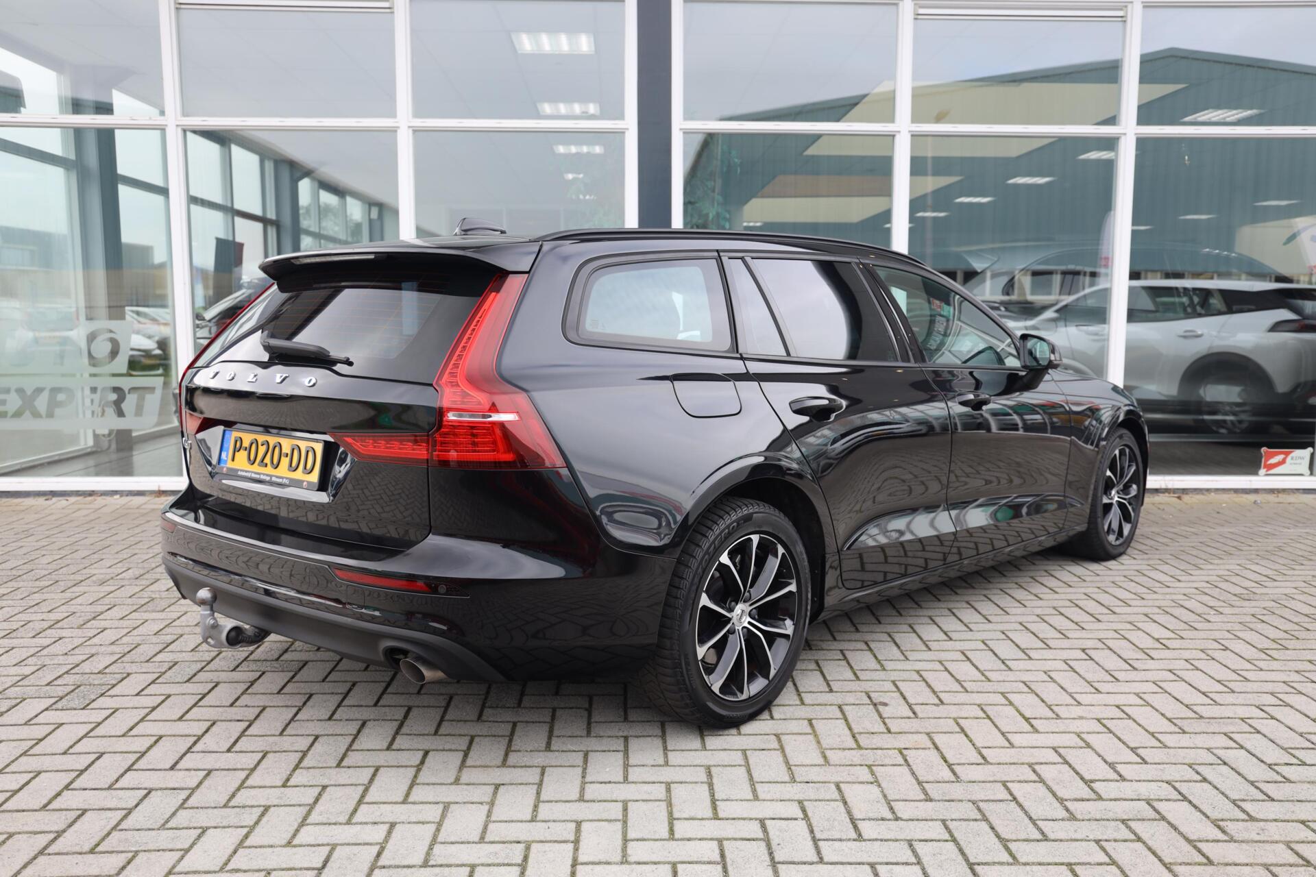 Foto van Volvo V60