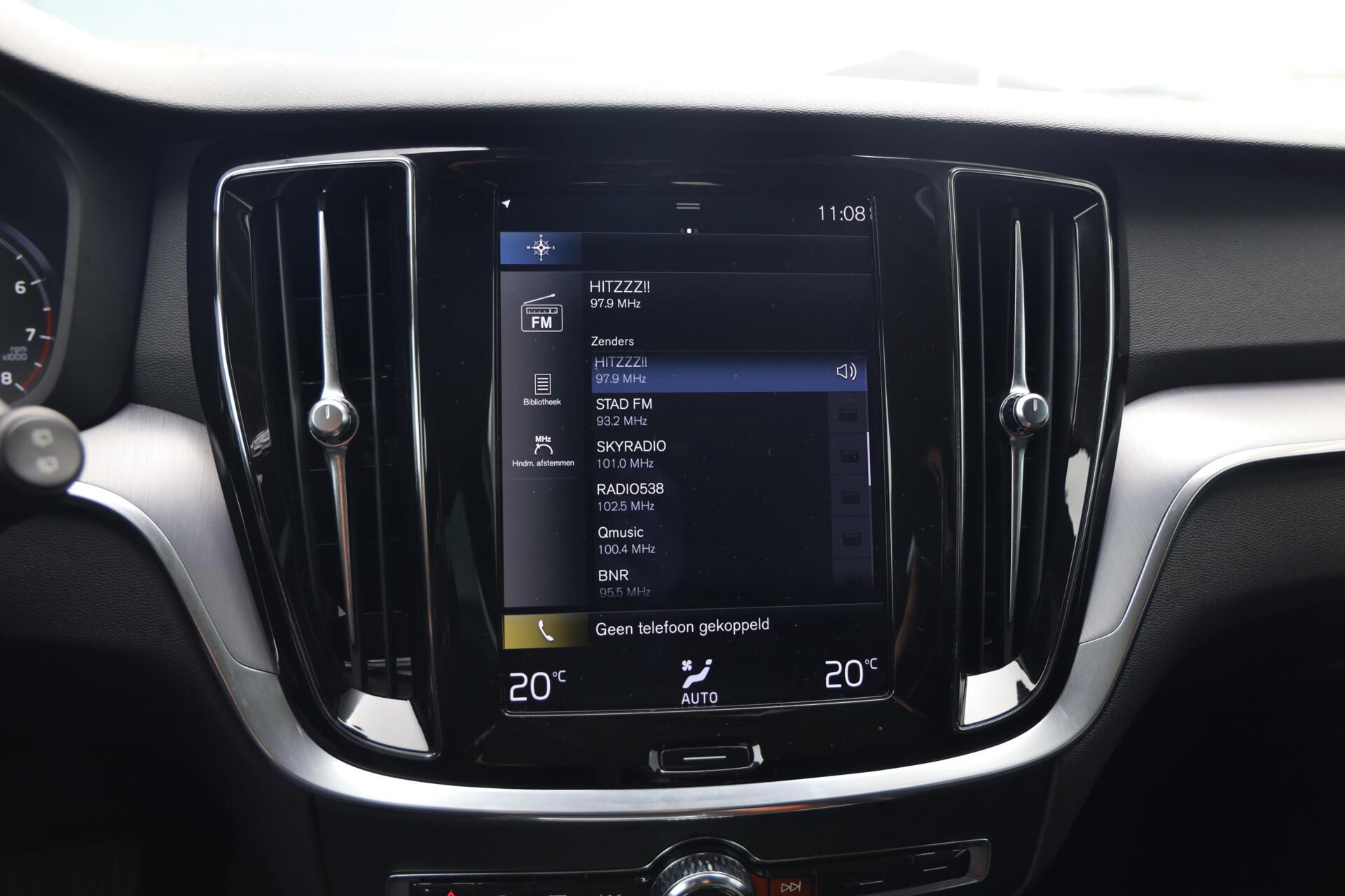 Foto van Volvo V60