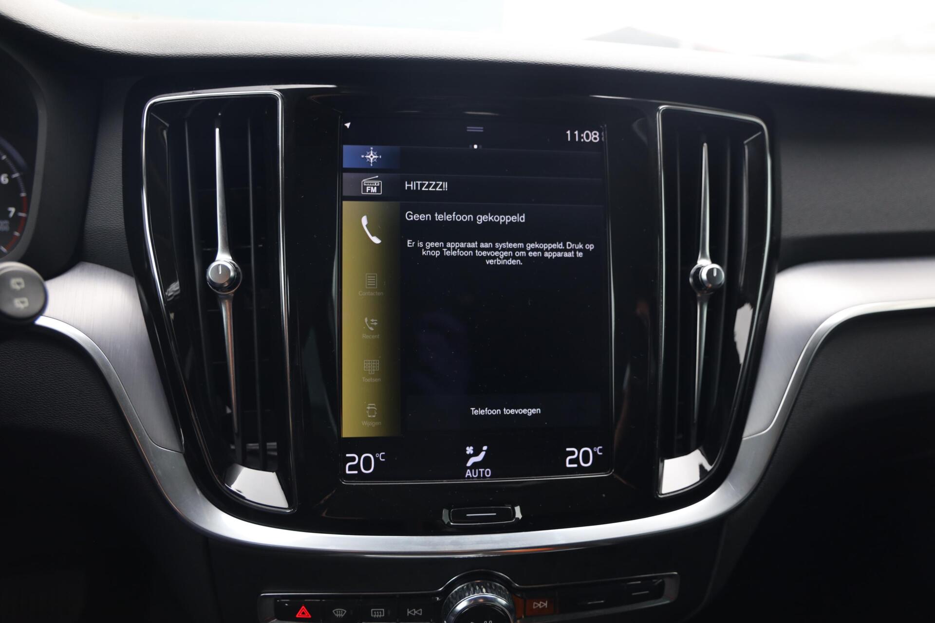 Foto van Volvo V60