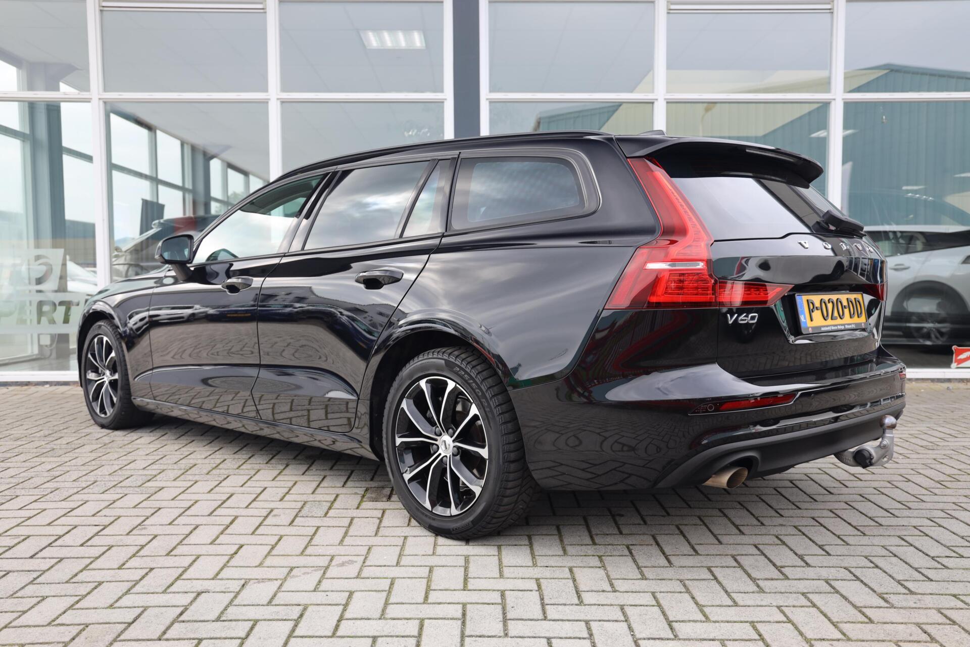 Foto van Volvo V60