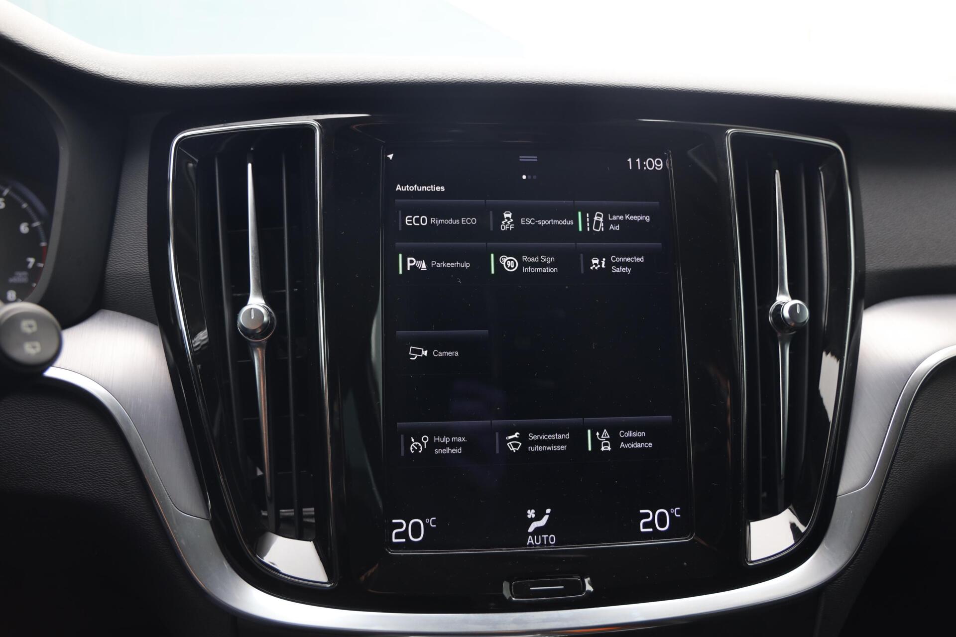 Foto van Volvo V60
