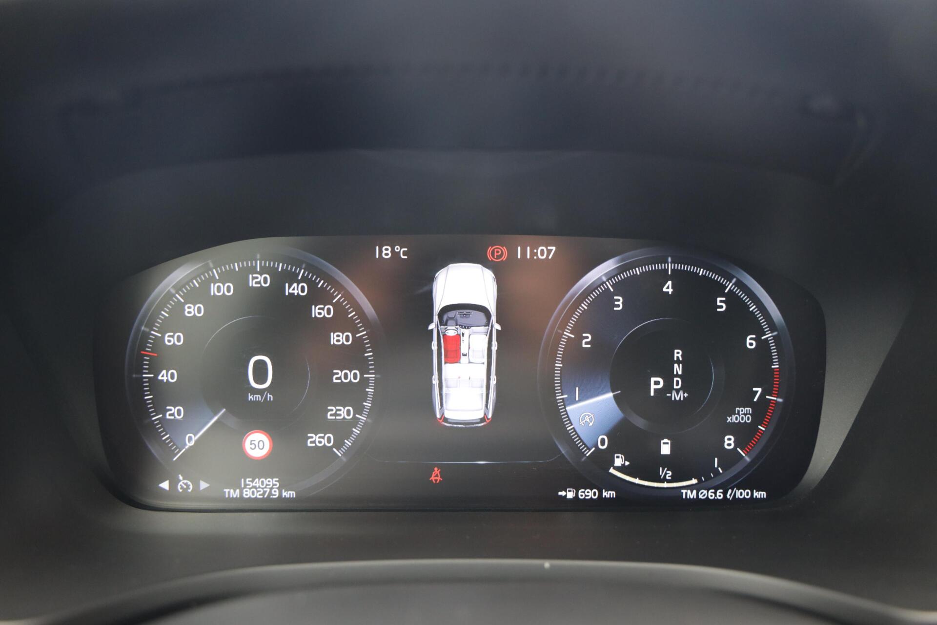 Foto van Volvo V60