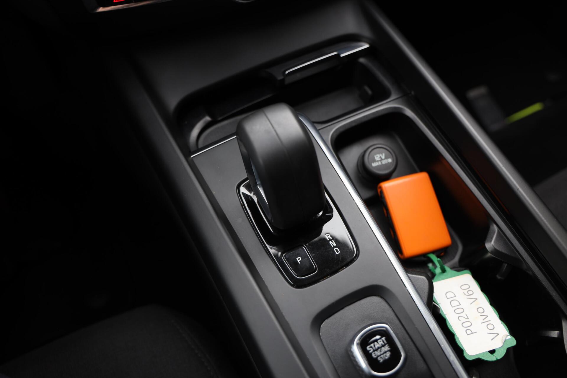 Foto van Volvo V60