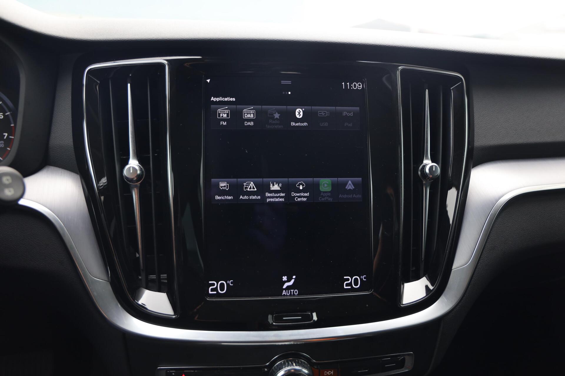 Foto van Volvo V60