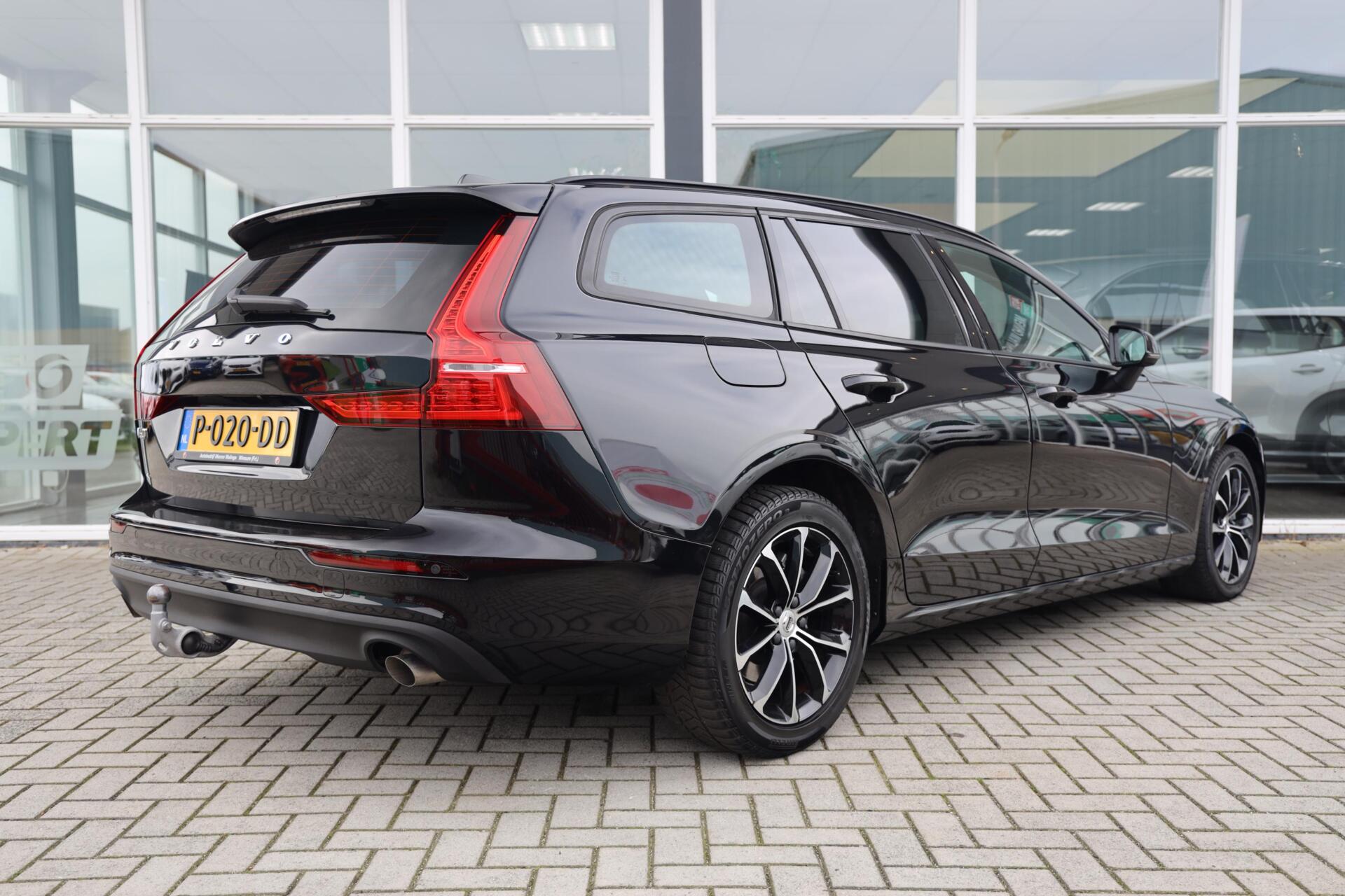 Foto van Volvo V60