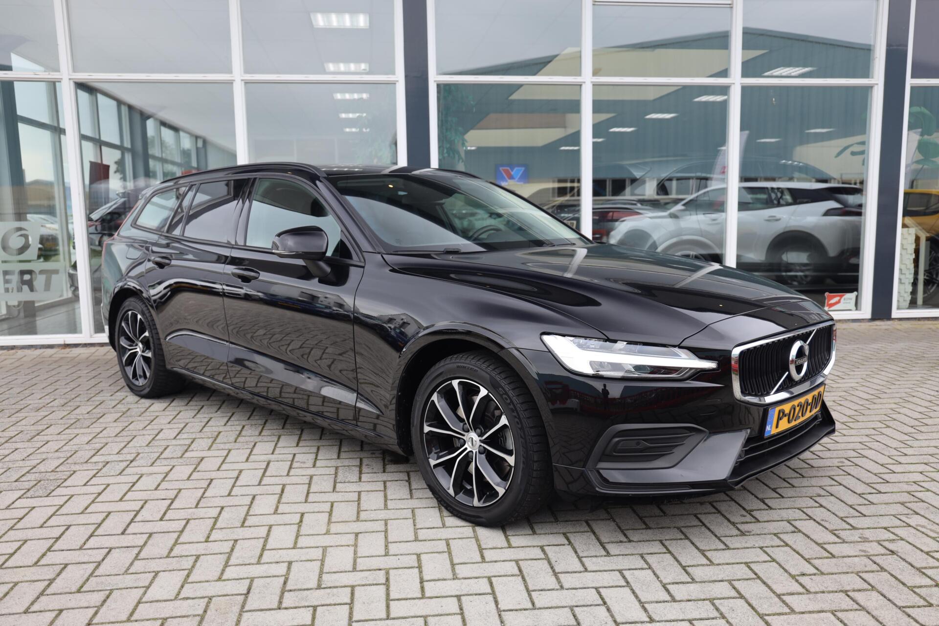Foto van Volvo V60