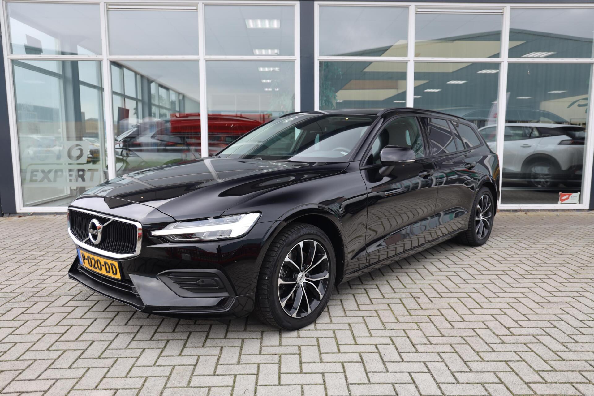 Foto van Volvo V60