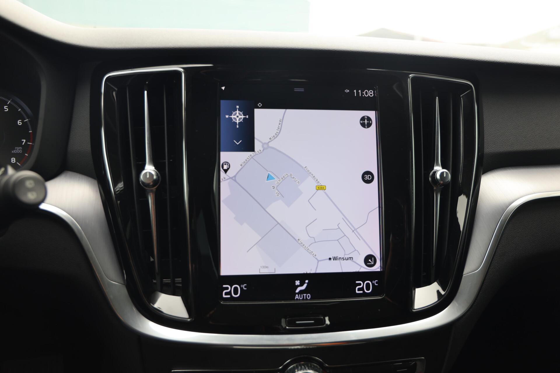 Foto van Volvo V60