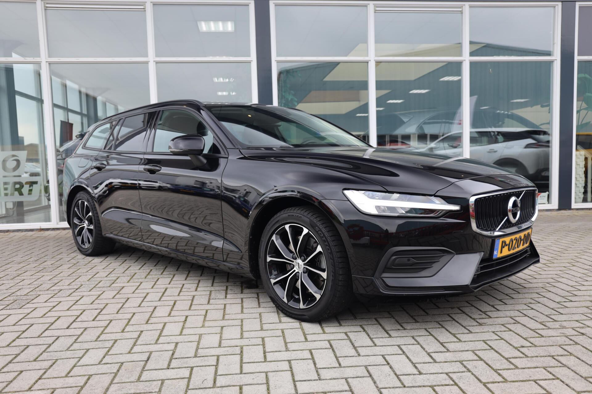 Foto van Volvo V60