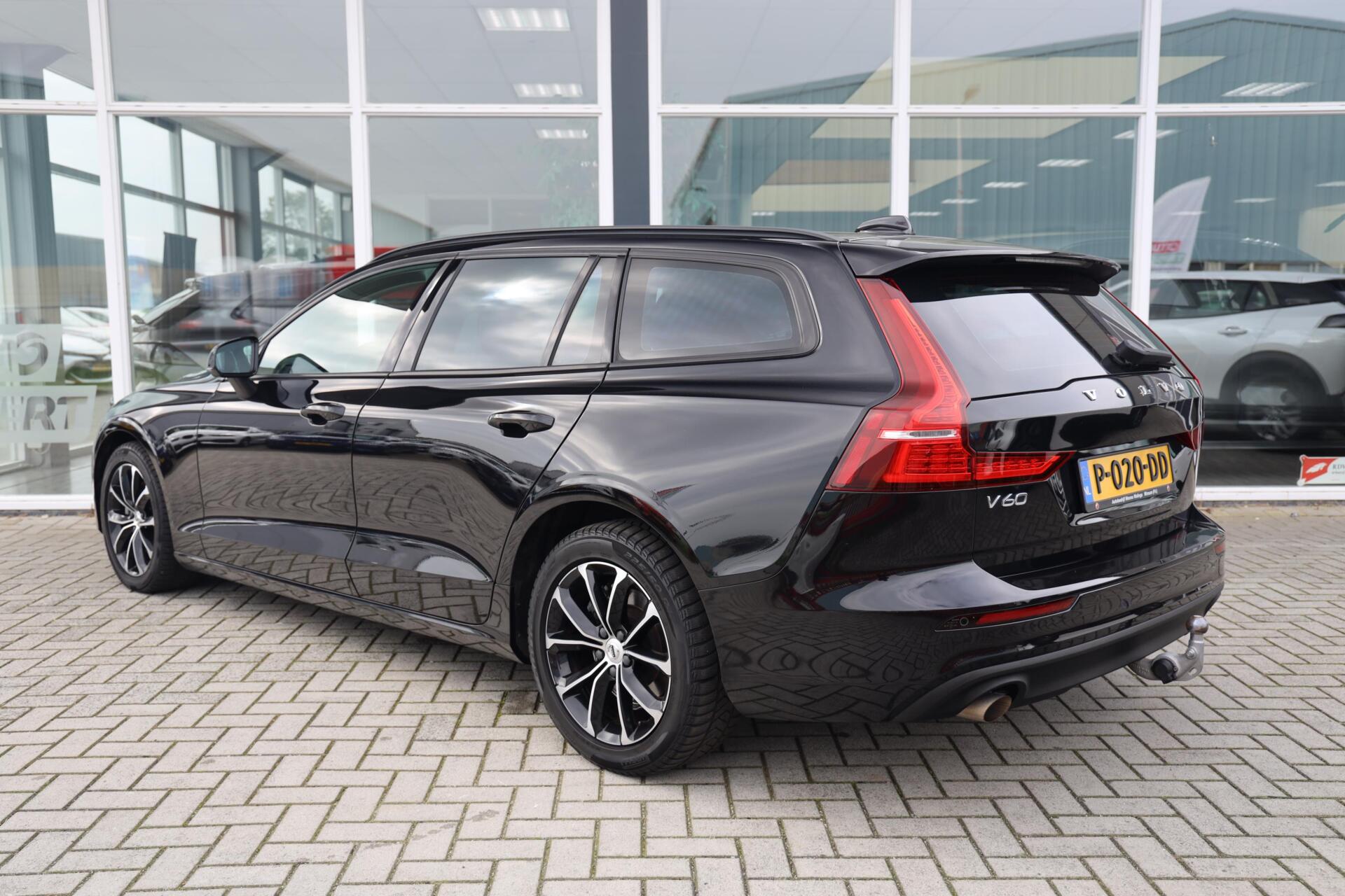 Foto van Volvo V60