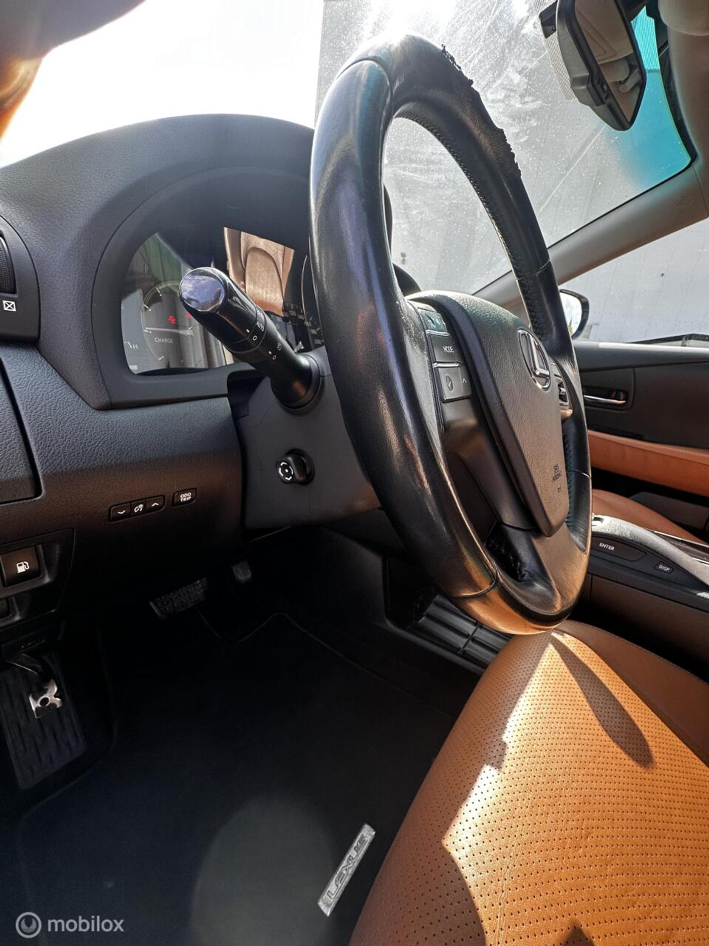 Foto van Lexus Lexus Rx450h