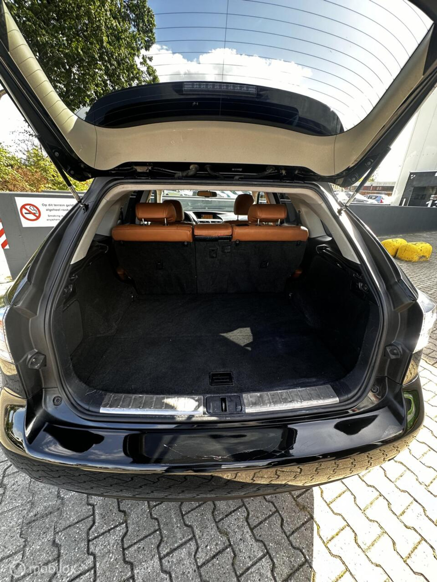 Foto van Lexus Lexus Rx450h