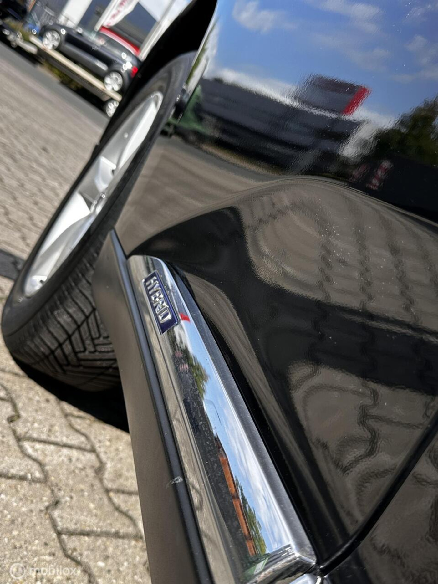 Foto van Lexus Lexus Rx450h