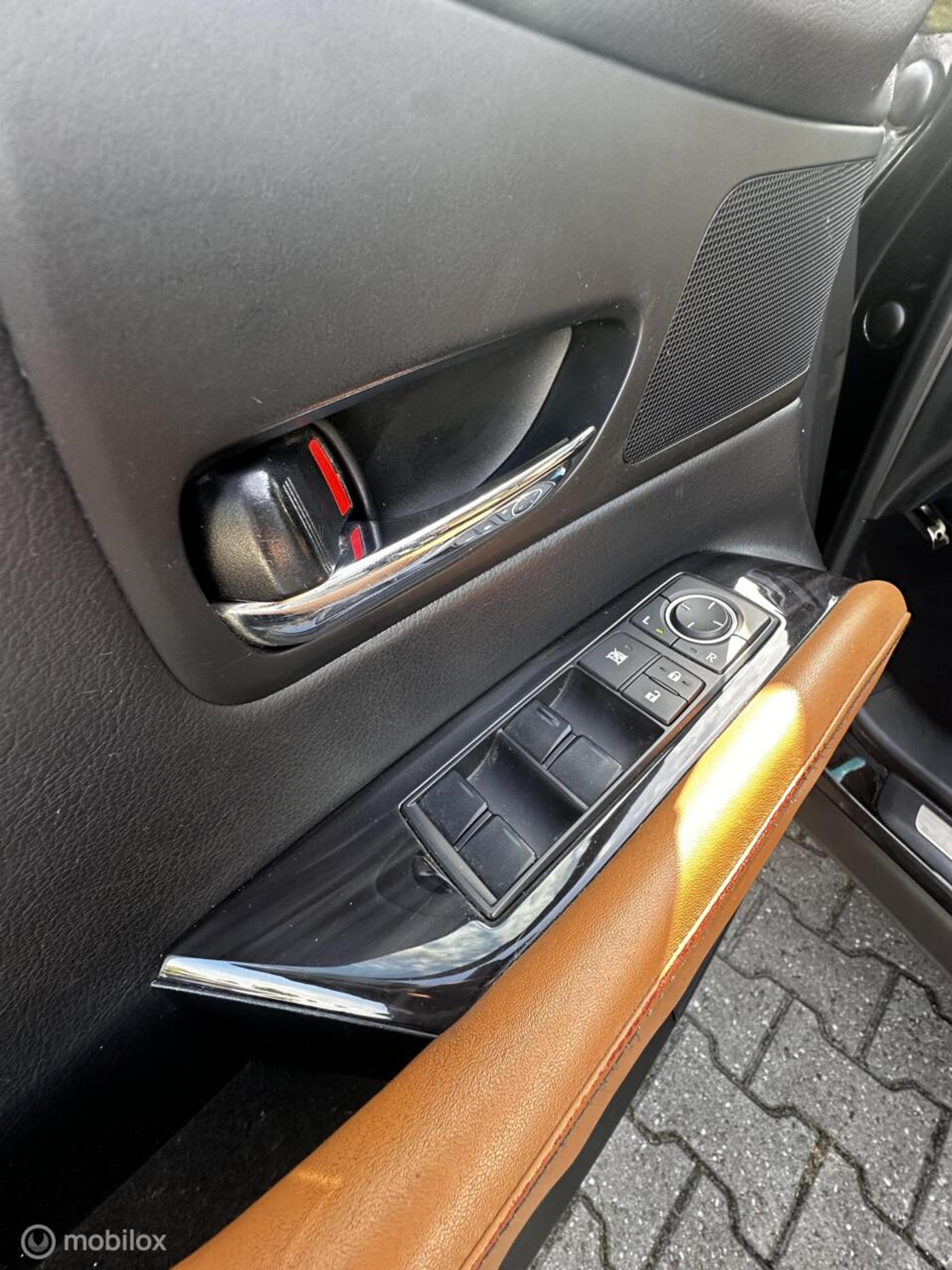 Foto van Lexus Lexus Rx450h