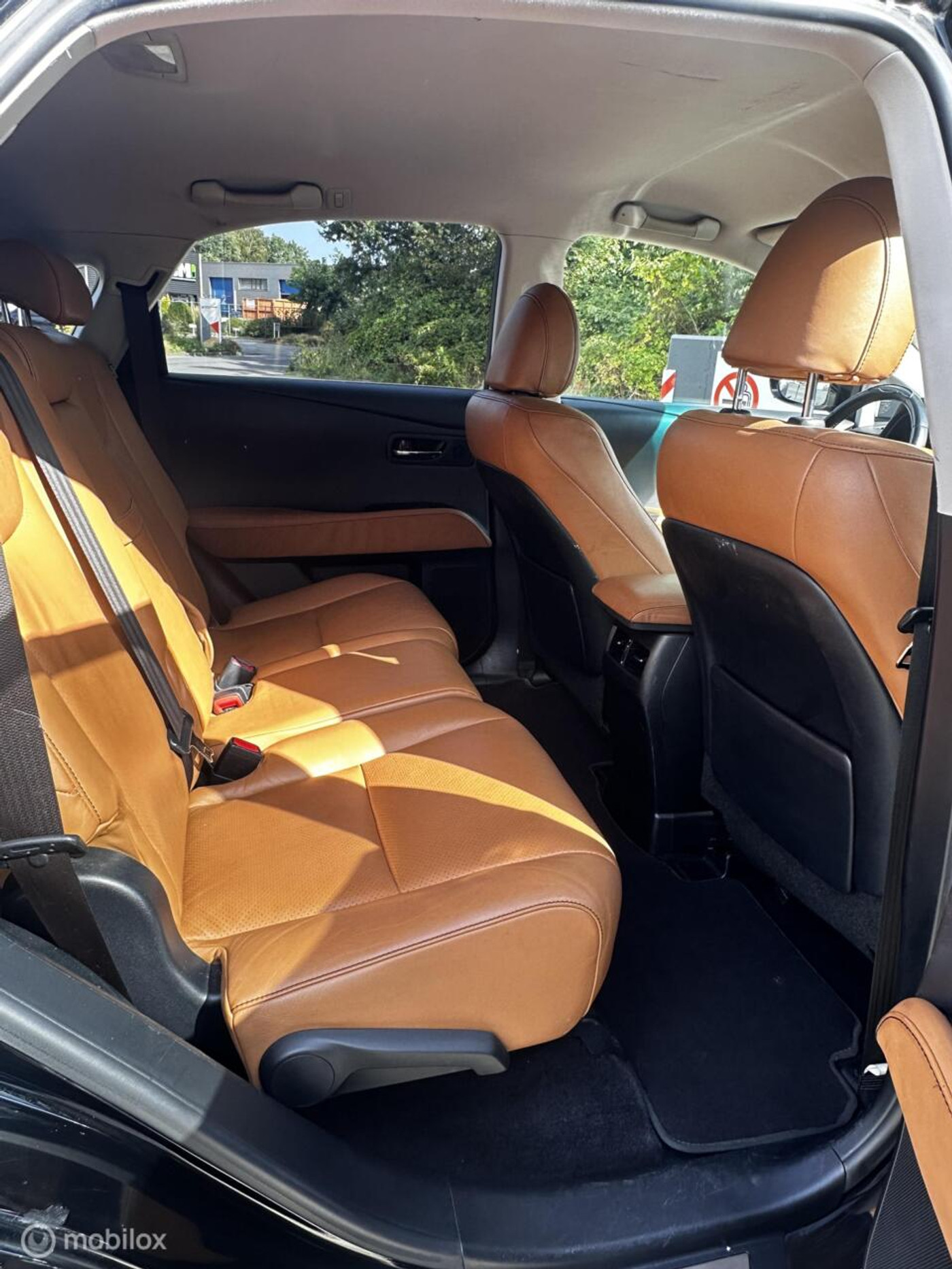 Foto van Lexus Lexus Rx450h