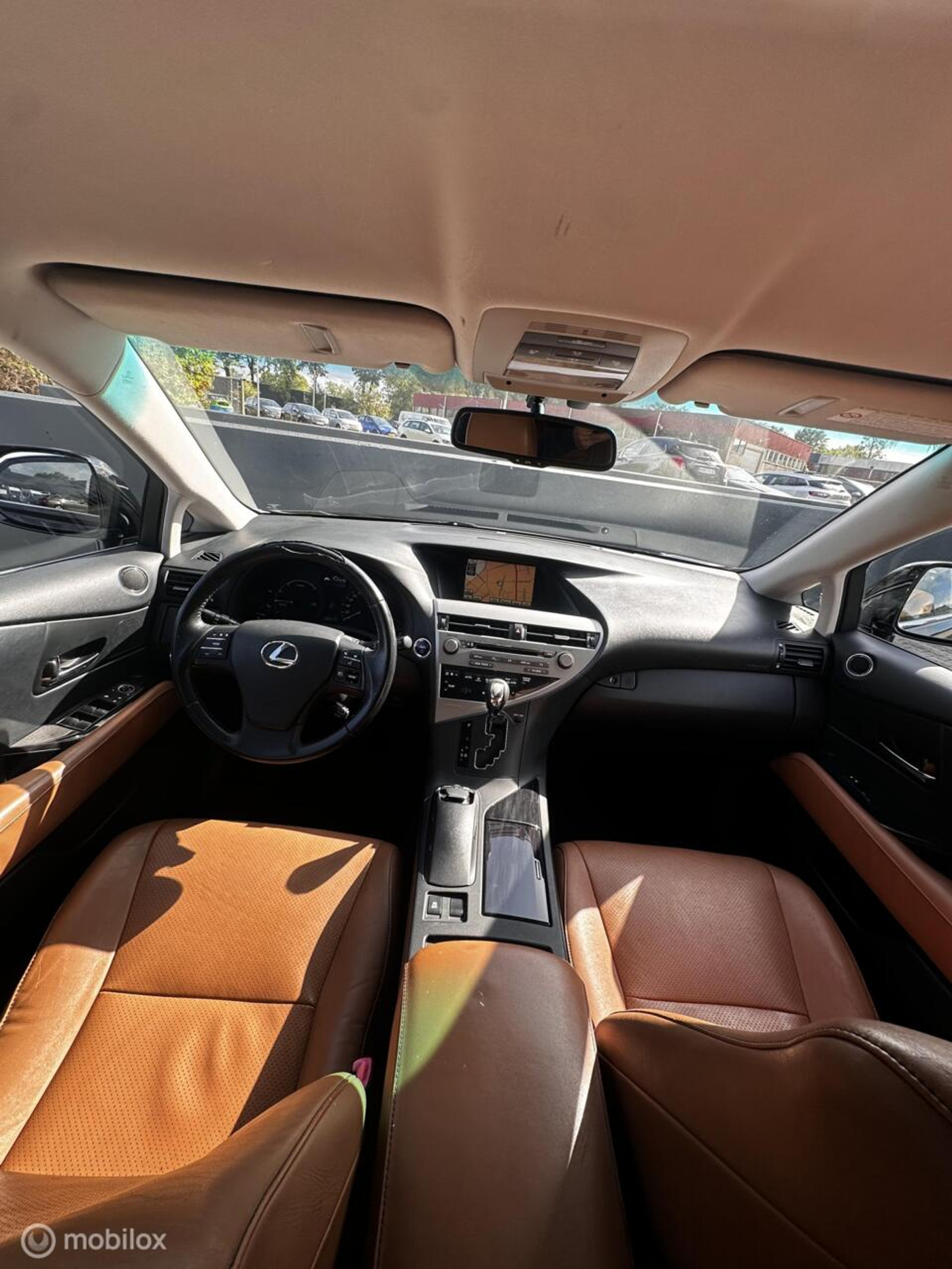 Foto van Lexus Lexus Rx450h