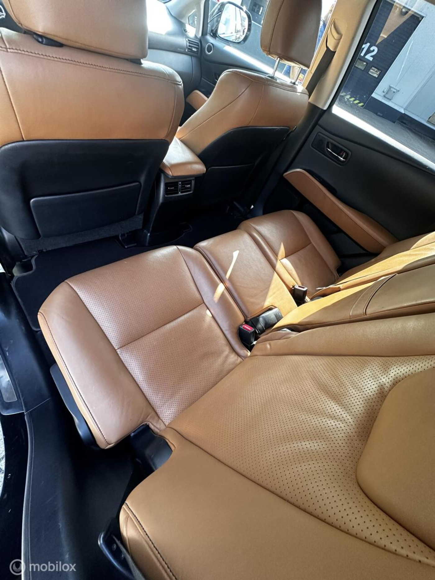 Foto van Lexus Lexus Rx450h