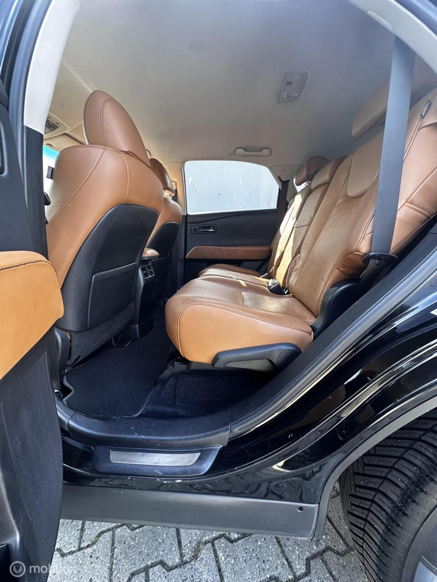 Foto van Lexus Lexus Rx450h