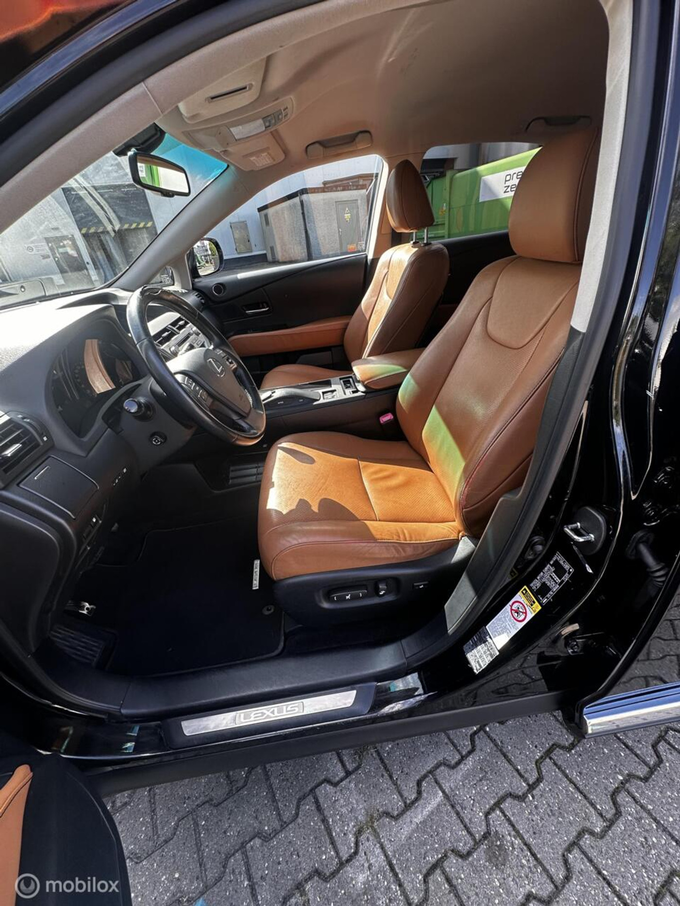 Foto van Lexus Lexus Rx450h