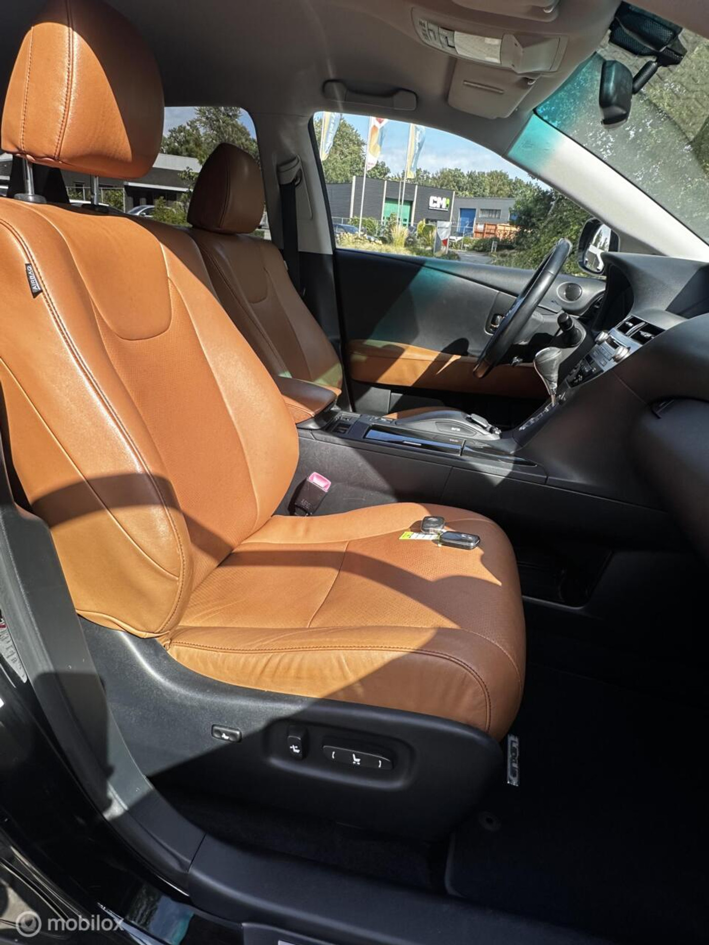 Foto van Lexus Lexus Rx450h