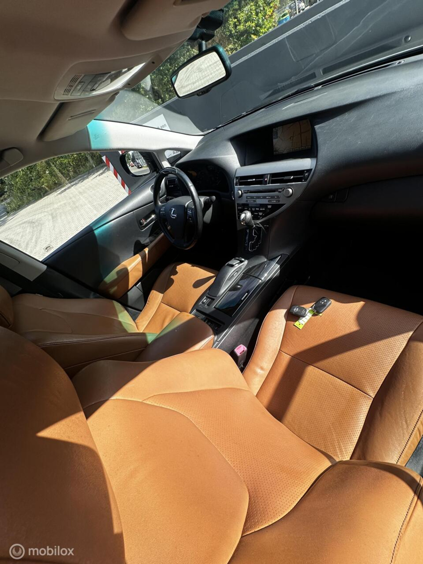 Foto van Lexus Lexus Rx450h