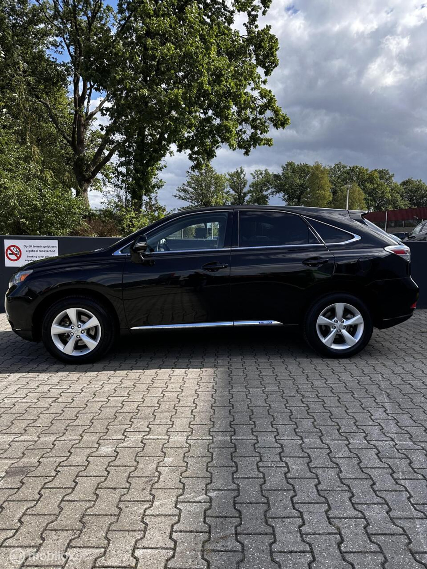 Foto van Lexus Lexus Rx450h