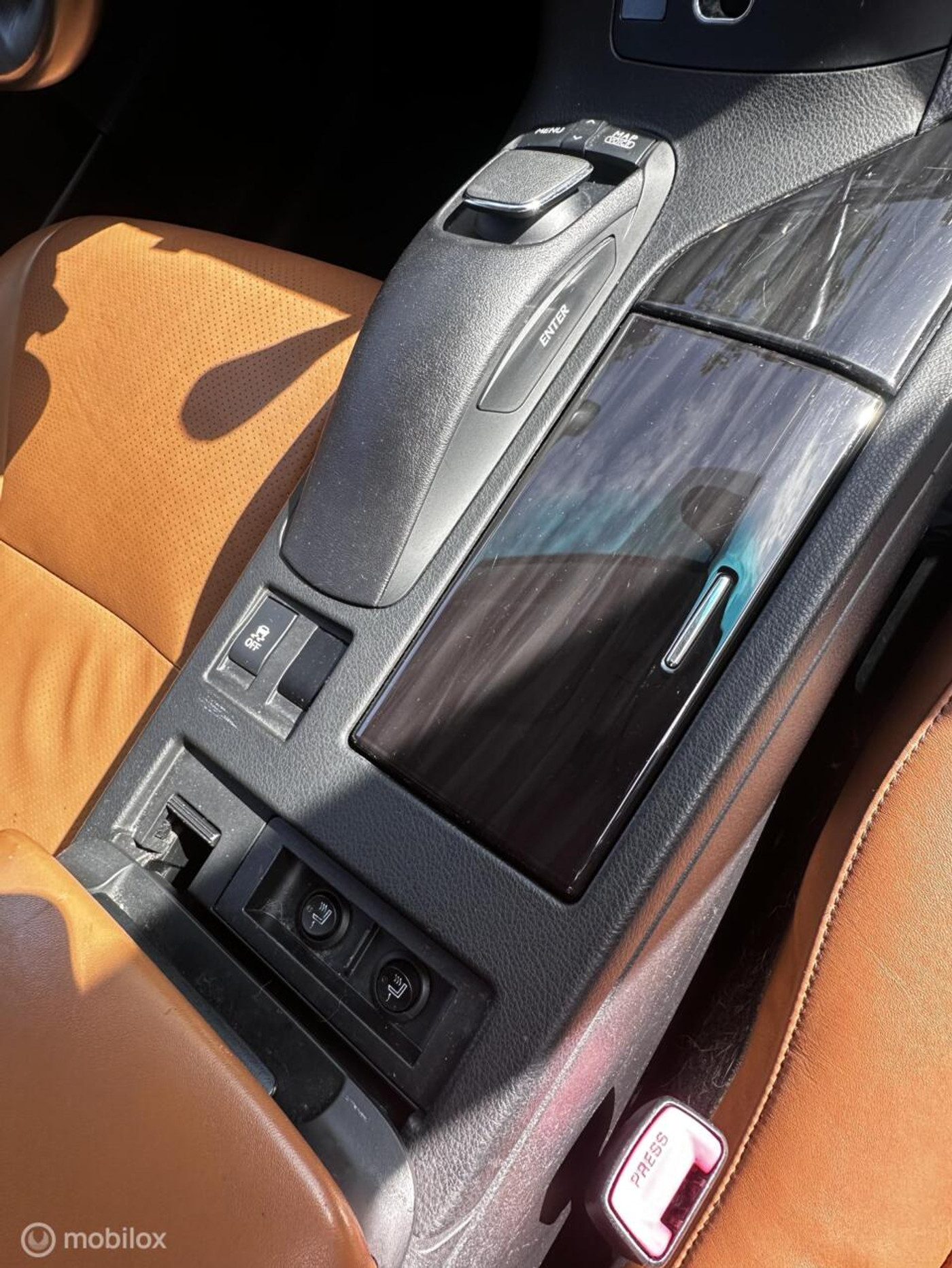 Foto van Lexus Lexus Rx450h